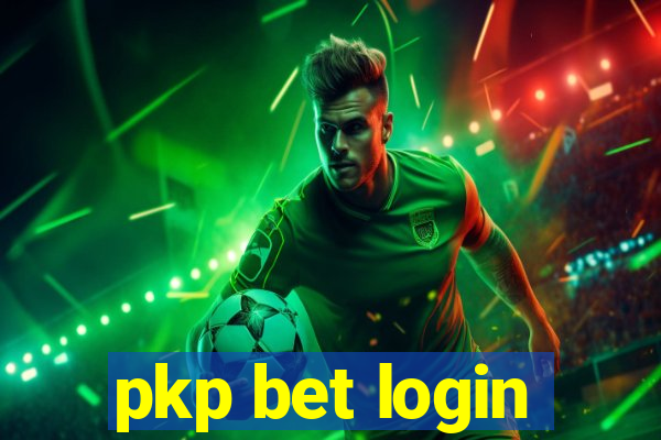 pkp bet login